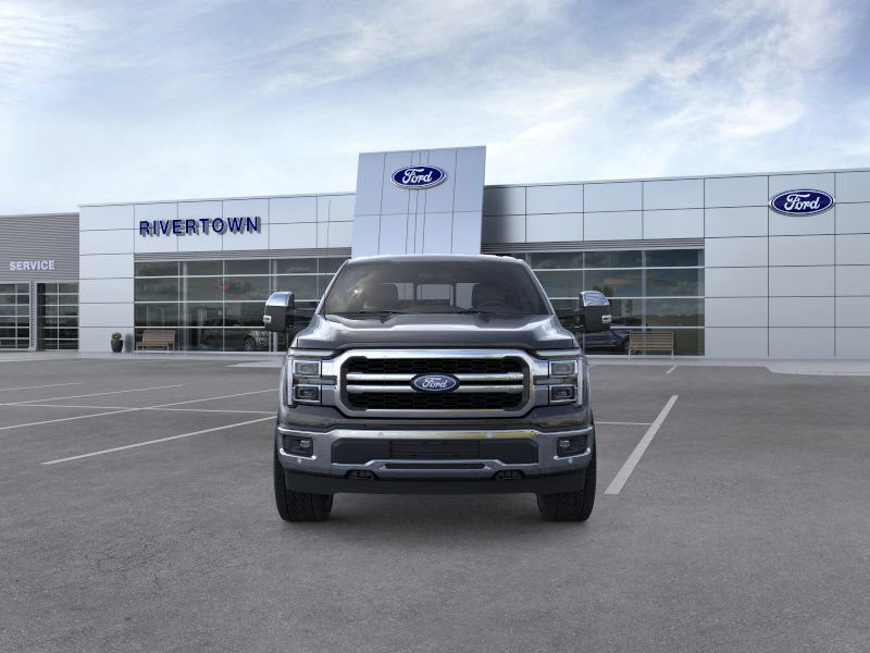 New 2025 Ford F150 Lariat w/ Equipment Group 501A Mid AWD/4WD image 28