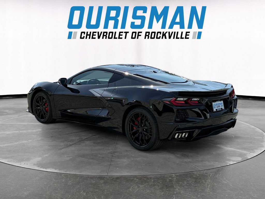 New 2026 Chevrolet Corvette Stingray Coupe w/ 1LT image 4