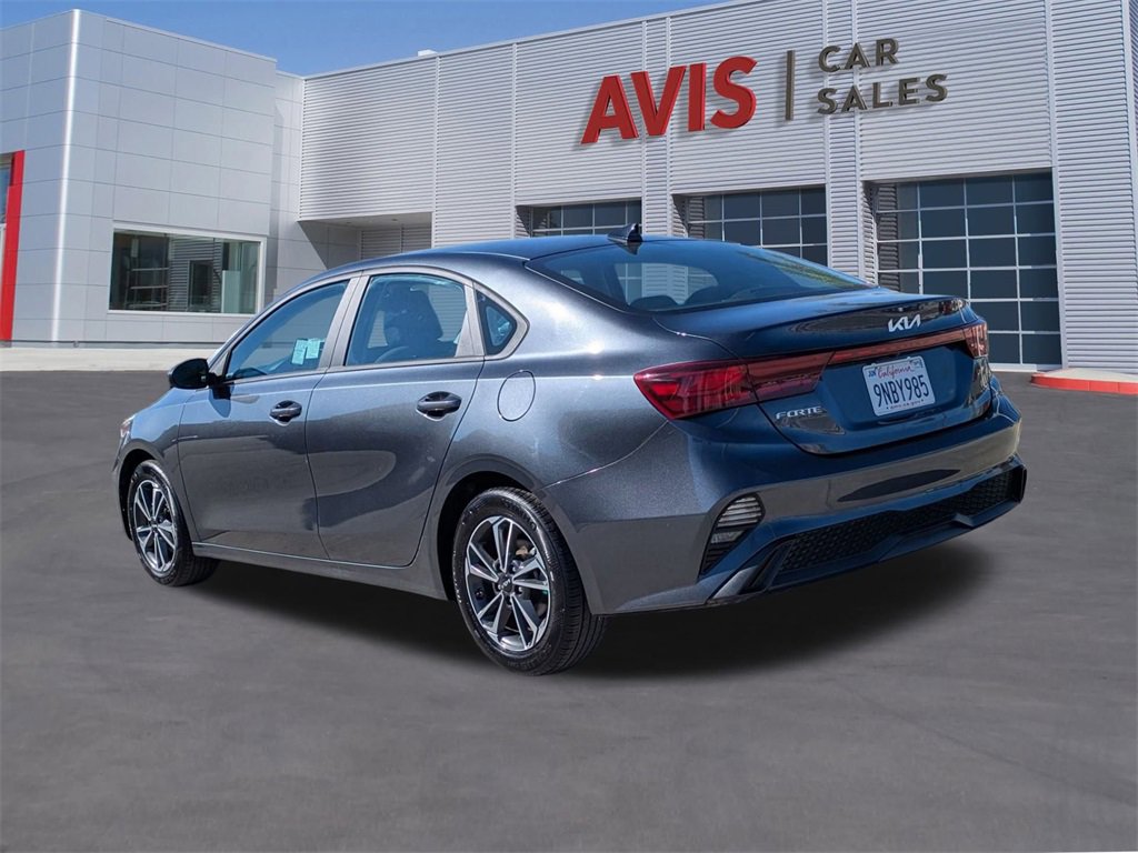 Used 2024 Kia Forte LXS image 9