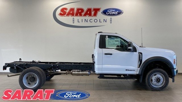 New 2025 Ford F450 XL image 8