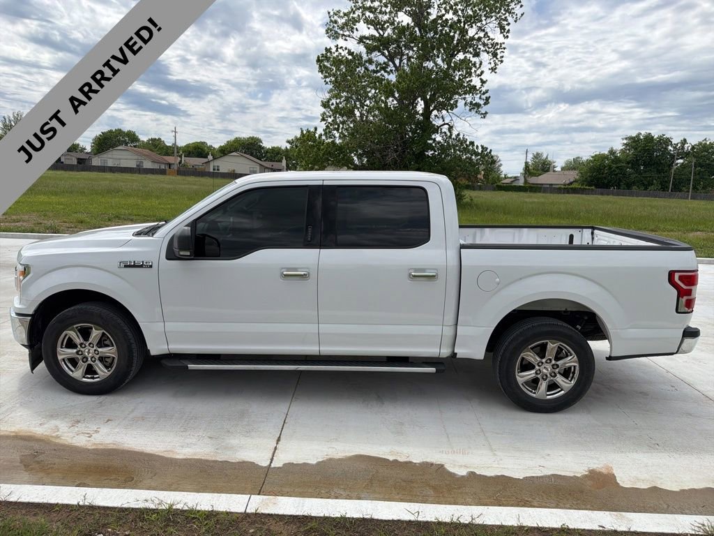 Used 2020 Ford F150 XLT w/ Equipment Group 302A Luxury RWD image 8