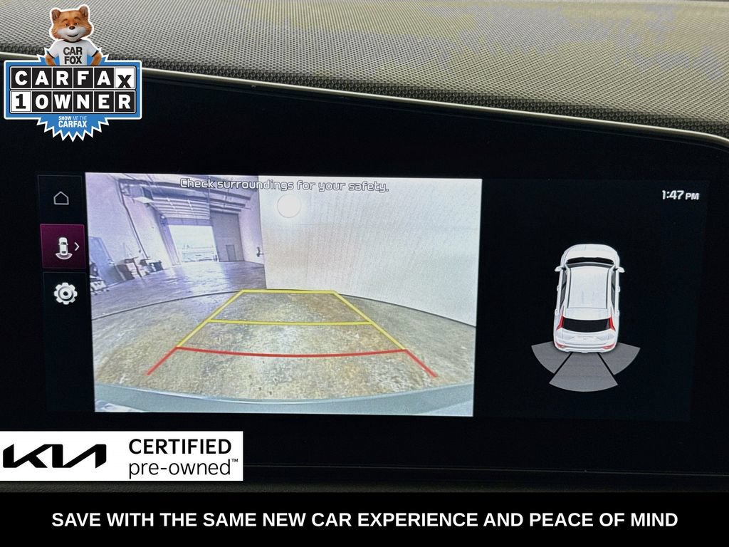 Certified 2023 Kia Niro Wind FWD image 16