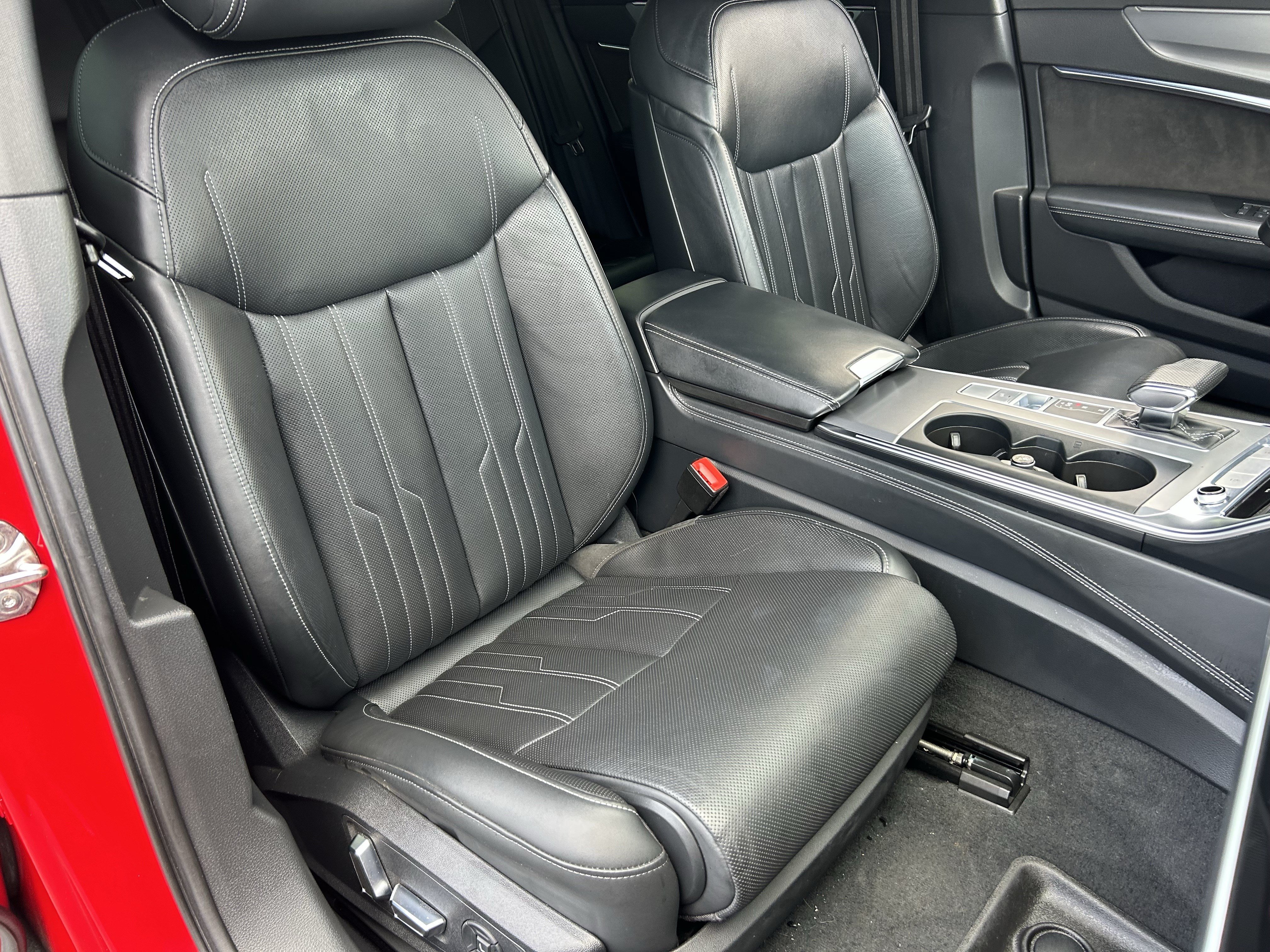 Used 2020 Audi S6 Prestige w/ Prestige Package AWD/4WD image 8