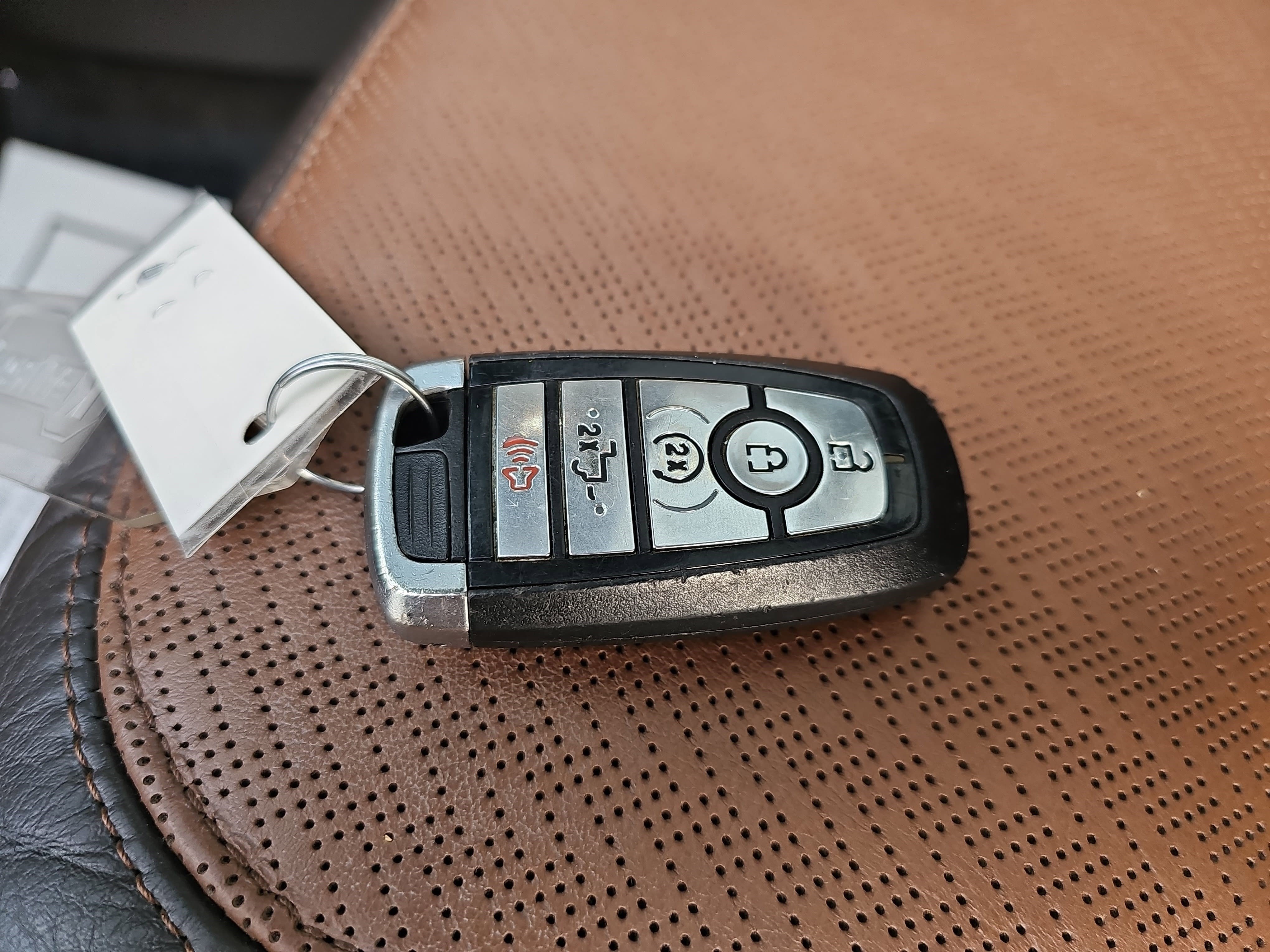 Used 2021 Ford F150 King Ranch w/ Equipment Group 601A High image 38