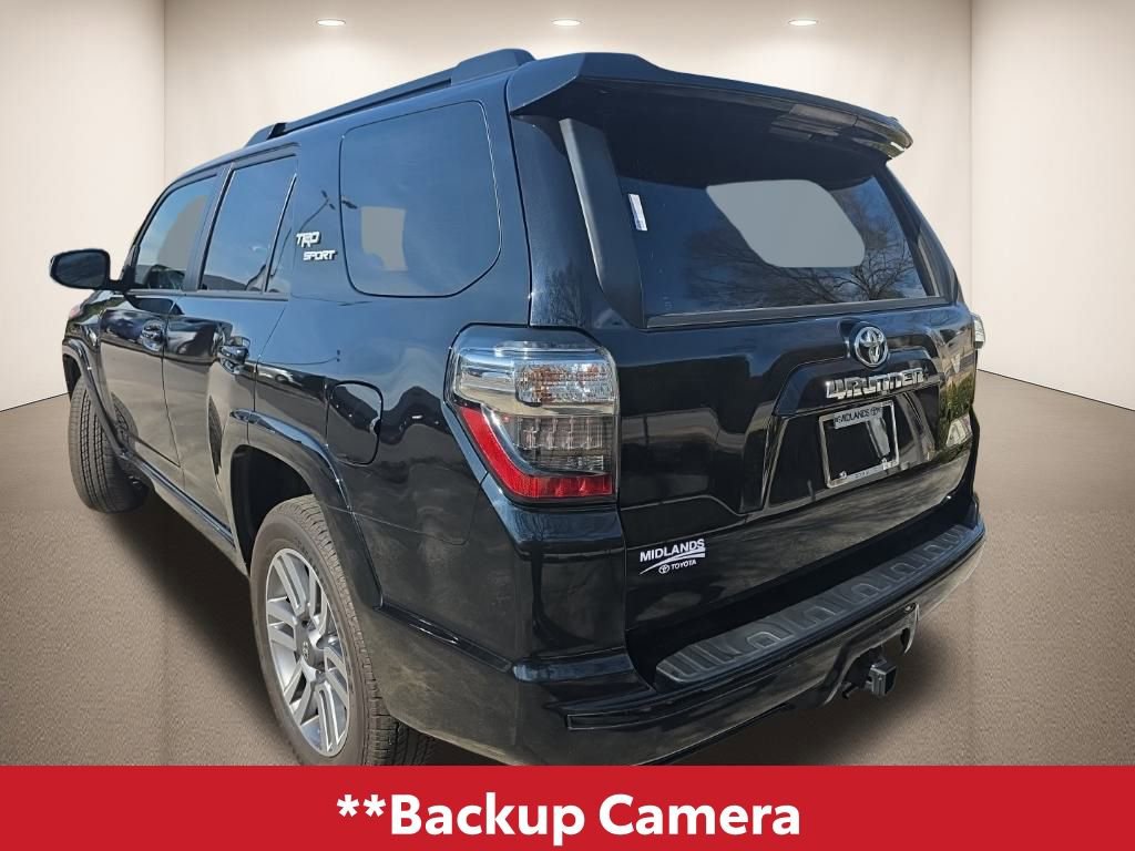 Used 2024 Toyota 4Runner TRD Sport image 4