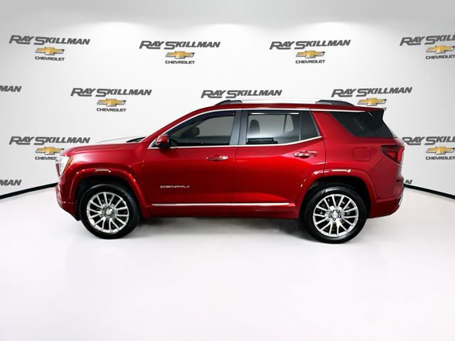 Used 2026 GMC Terrain Denali AWD/4WD image 4