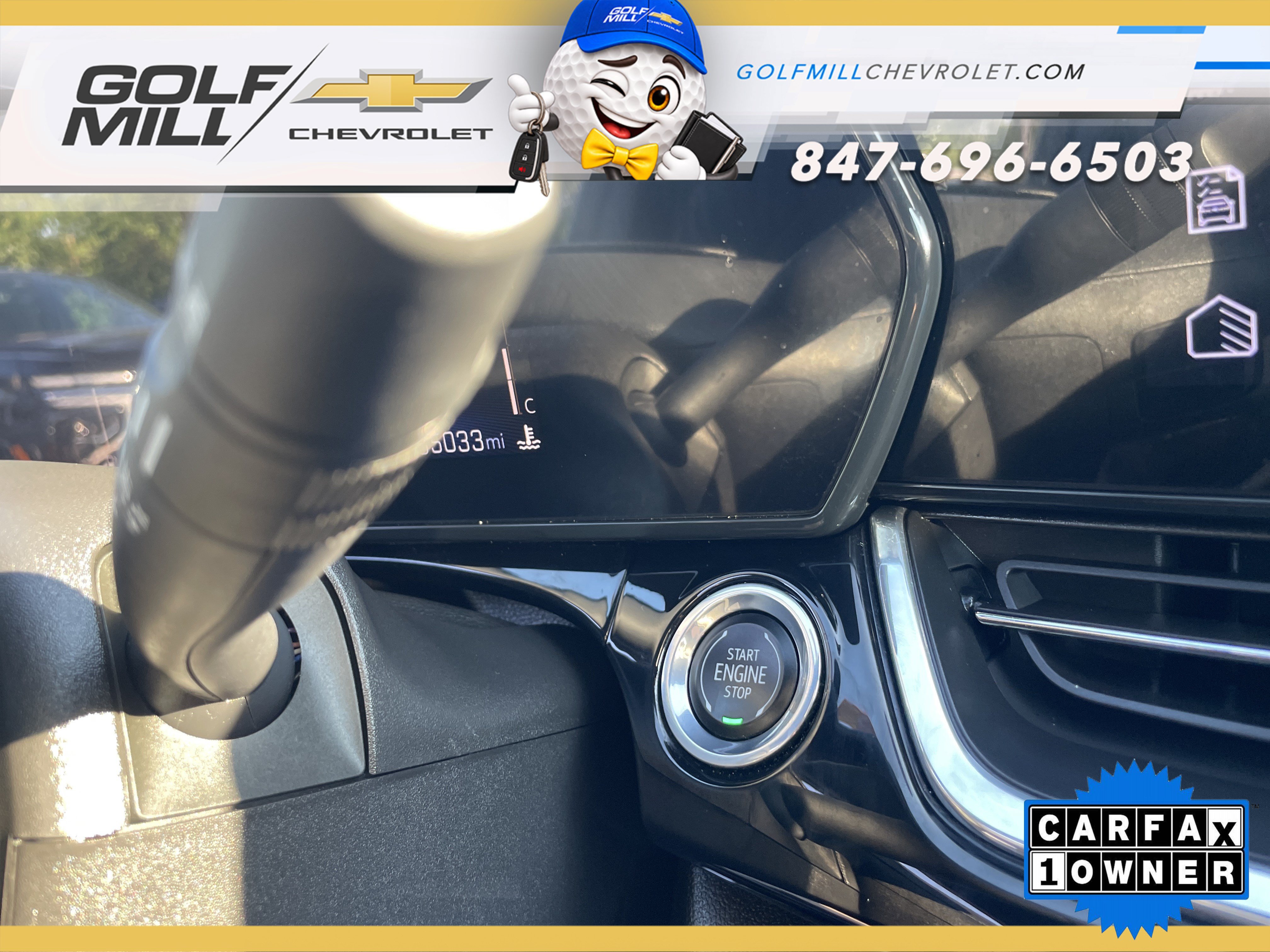 Used 2025 Chevrolet Trax RS w/ Driver Confidence Package FWD image 20