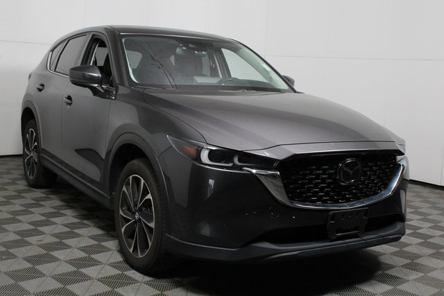 Used 2023 MAZDA CX-5 AWD 2.5 S w/ Premium Package