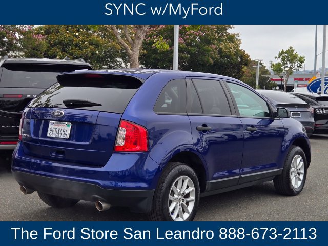 Used 2014 Ford Edge SE w/ Equipment Group 101A FWD image 8