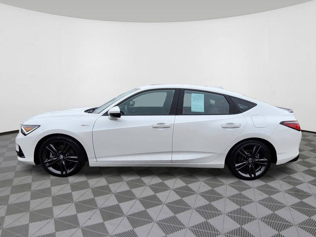 Certified 2024 Acura Integra A-Spec image 5