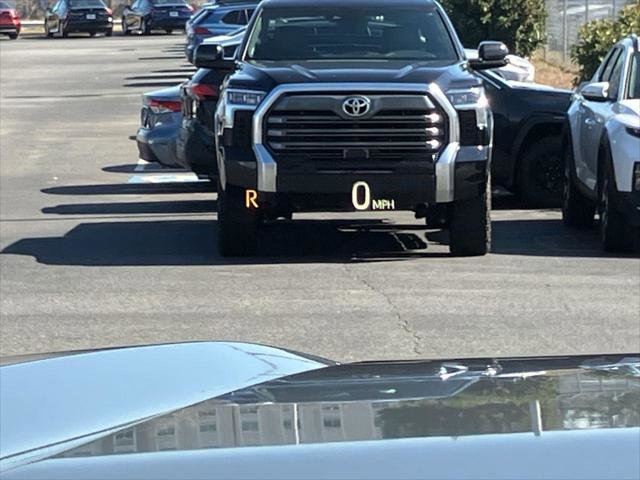 Certified 2026 Toyota Sequoia Platinum image 19