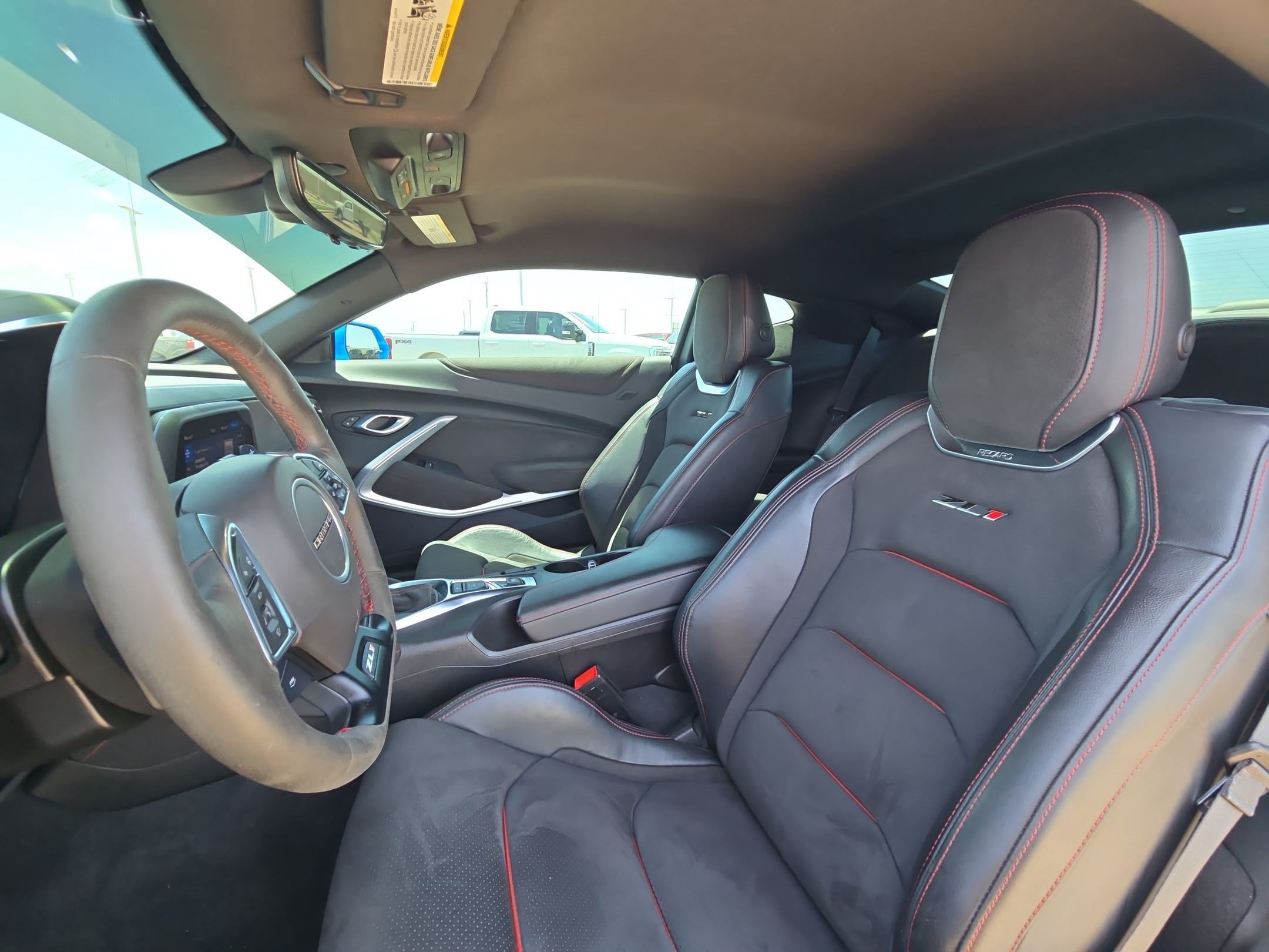 Used 2022 Chevrolet Camaro ZL1 RWD image 15