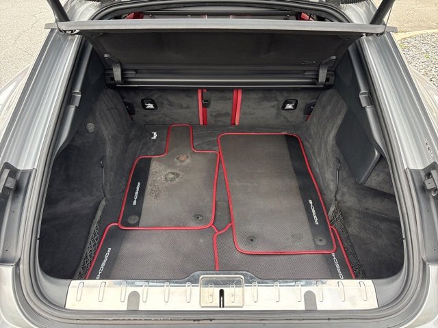 Used 2017 Porsche Panamera Turbo image 29