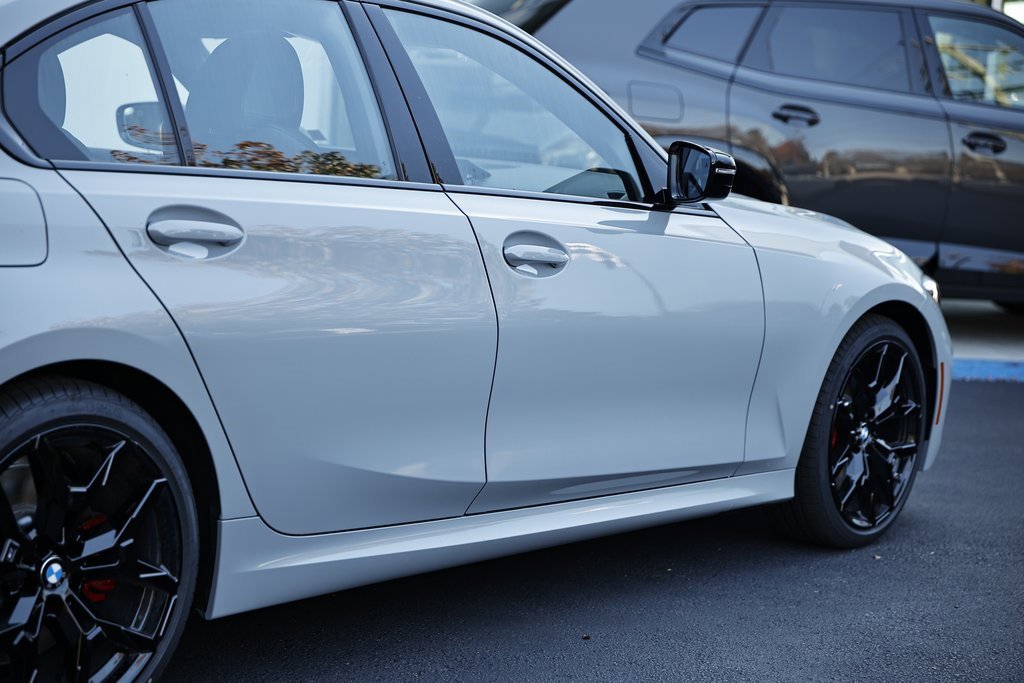 New 2026 BMW 330i Sedan w/ M Sport Package image 8