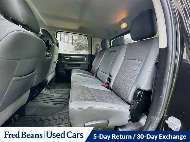 Used 2017 RAM 3500 Big Horn w/ Black Appearance Group AWD/4WD image 30