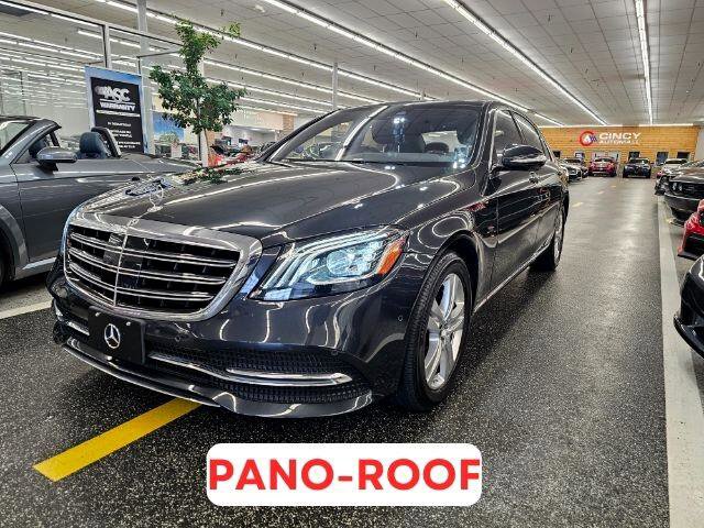 Used 2019 Mercedes-Benz S 450 4MATIC Sedan