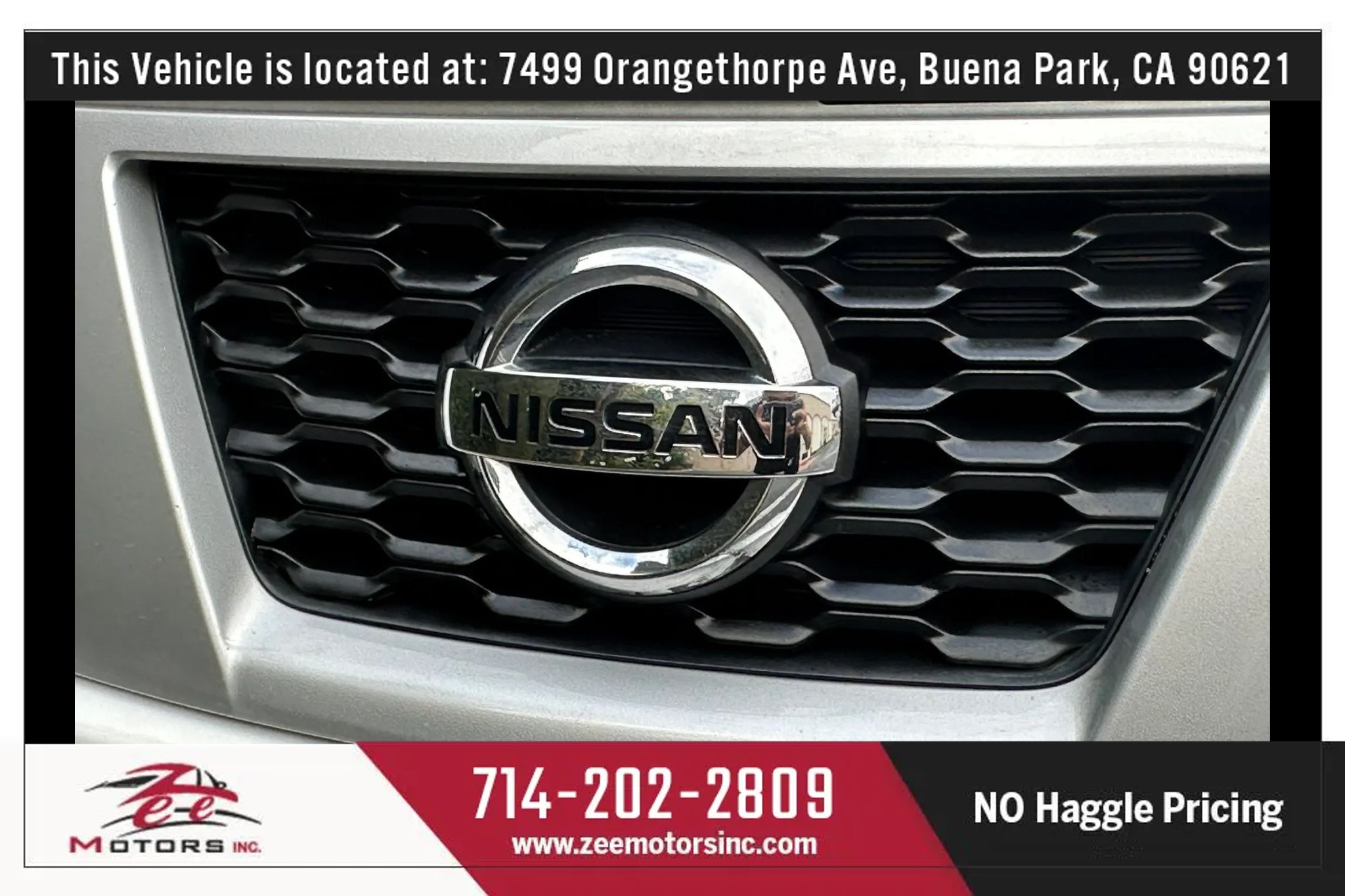 Used 2020 Nissan NV200 S FWD image 43