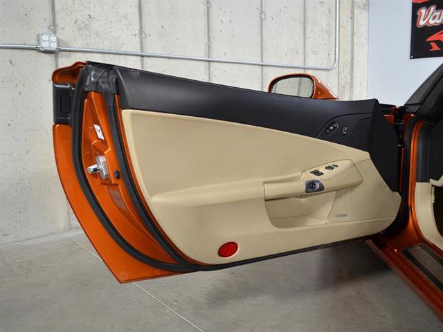 Used 2007 Chevrolet Corvette Coupe w/ Preferred Equipment Group image 9