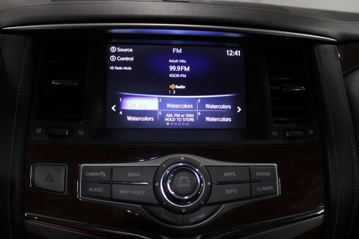 Used 2019 INFINITI QX80 Luxe w/ 22" Wheel Package AWD/4WD image 52