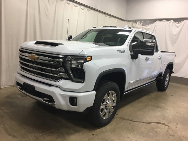 New 2026 Chevrolet Silverado 2500 High Country w/ High Country Premium Package image 8