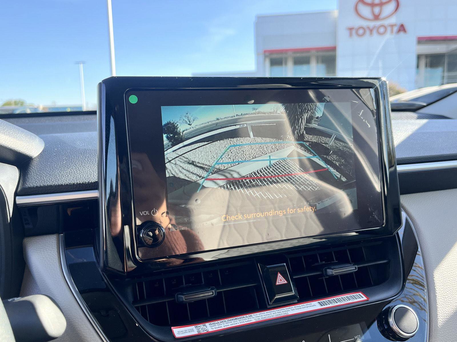 New 2026 Toyota Corolla Cross L image 25