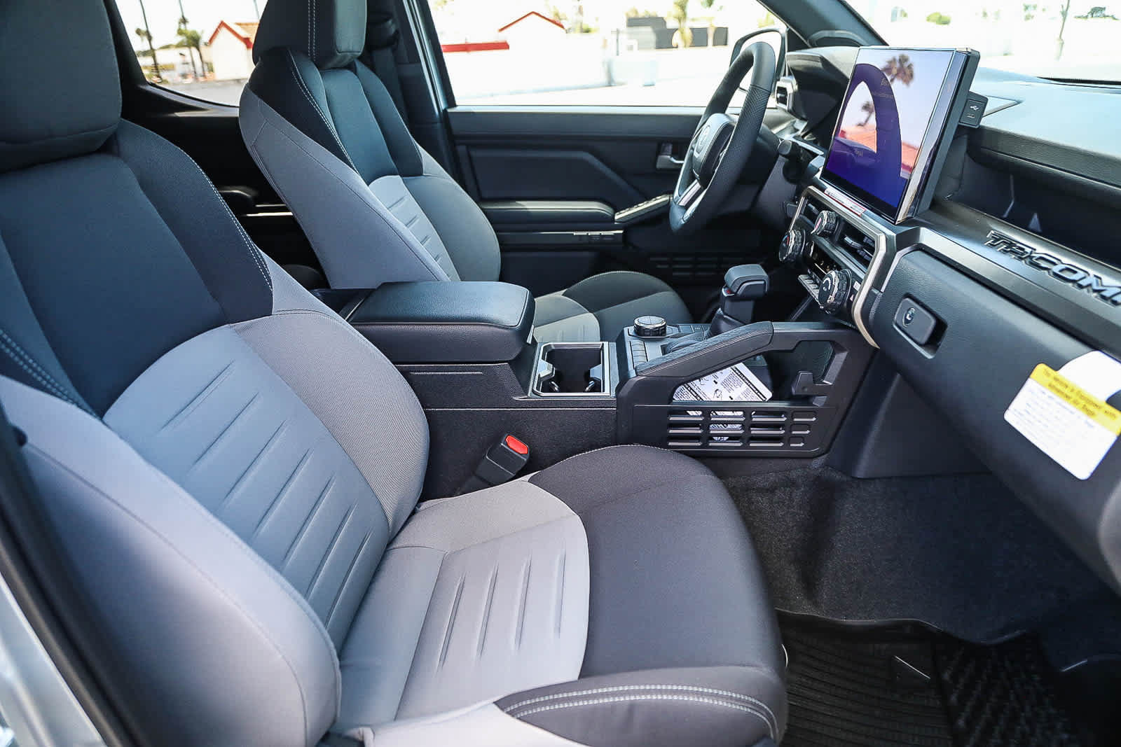 New 2026 Toyota Tacoma TRD Sport w/ TRD Sport Upgrade Package RWD image 18