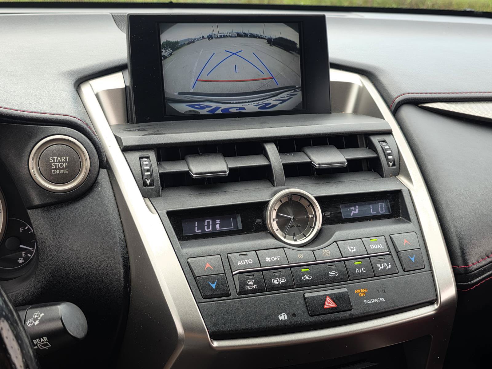 Used 2017 Lexus NX 200t F Sport w/ Accessory Package 2 FWD image 23