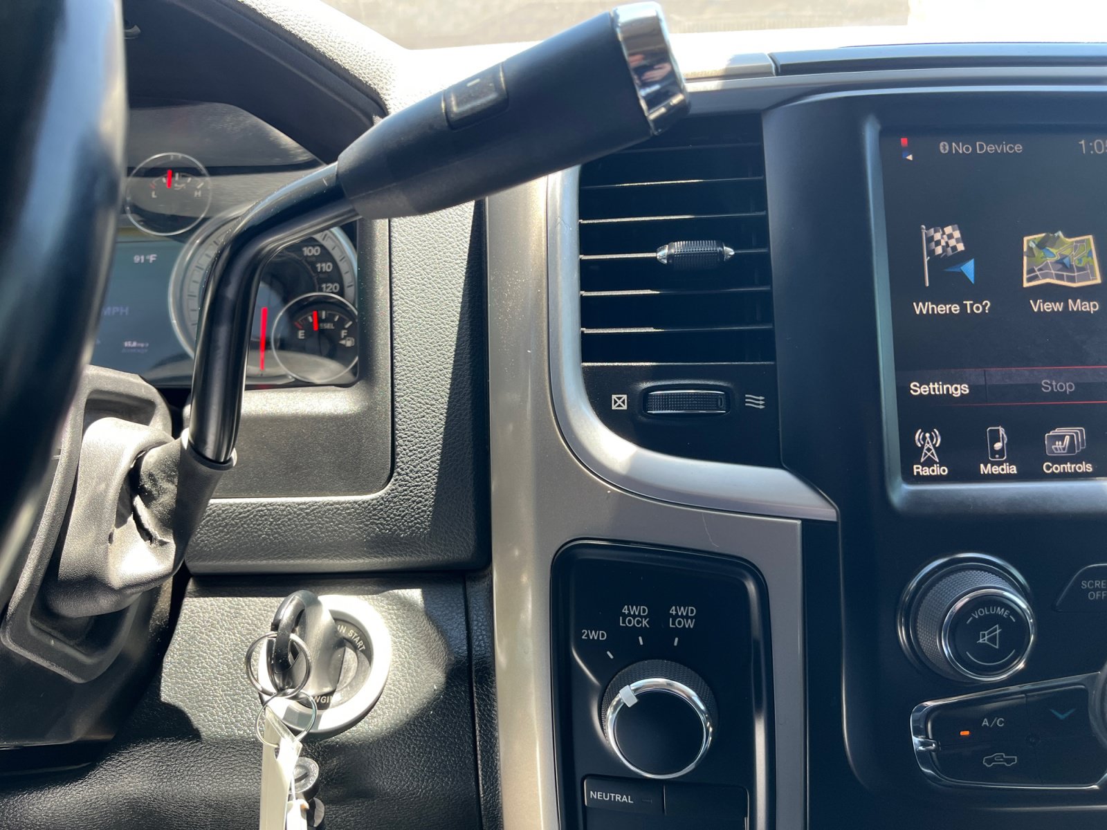 Used 2014 RAM 2500 Big Horn AWD/4WD image 25