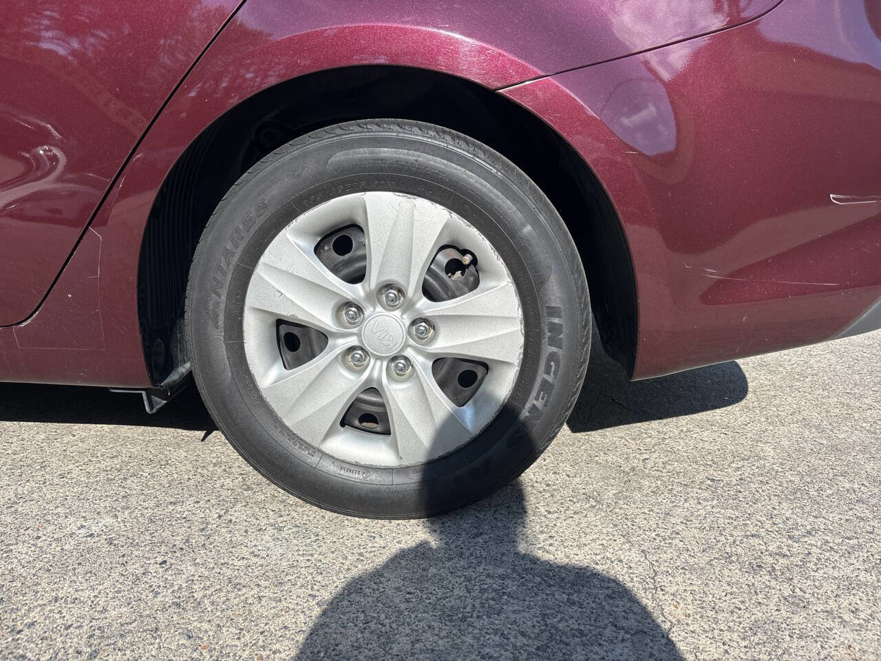 Used 2018 Kia Forte LX FWD image 14