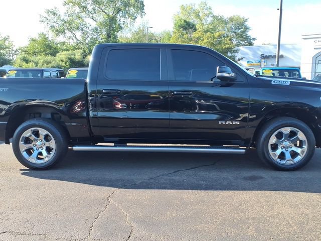 Used 2022 RAM 1500 Big Horn AWD/4WD image 9