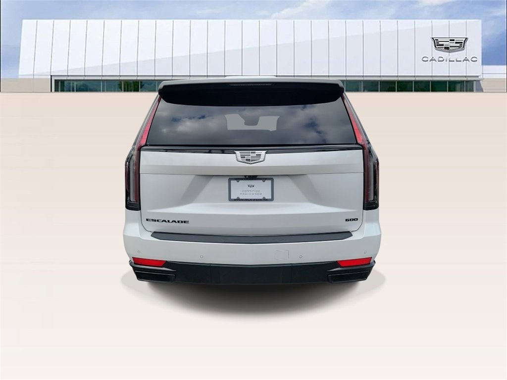 Certified 2023 Cadillac Escalade Sport w/ LPO, ONYX Package image 7