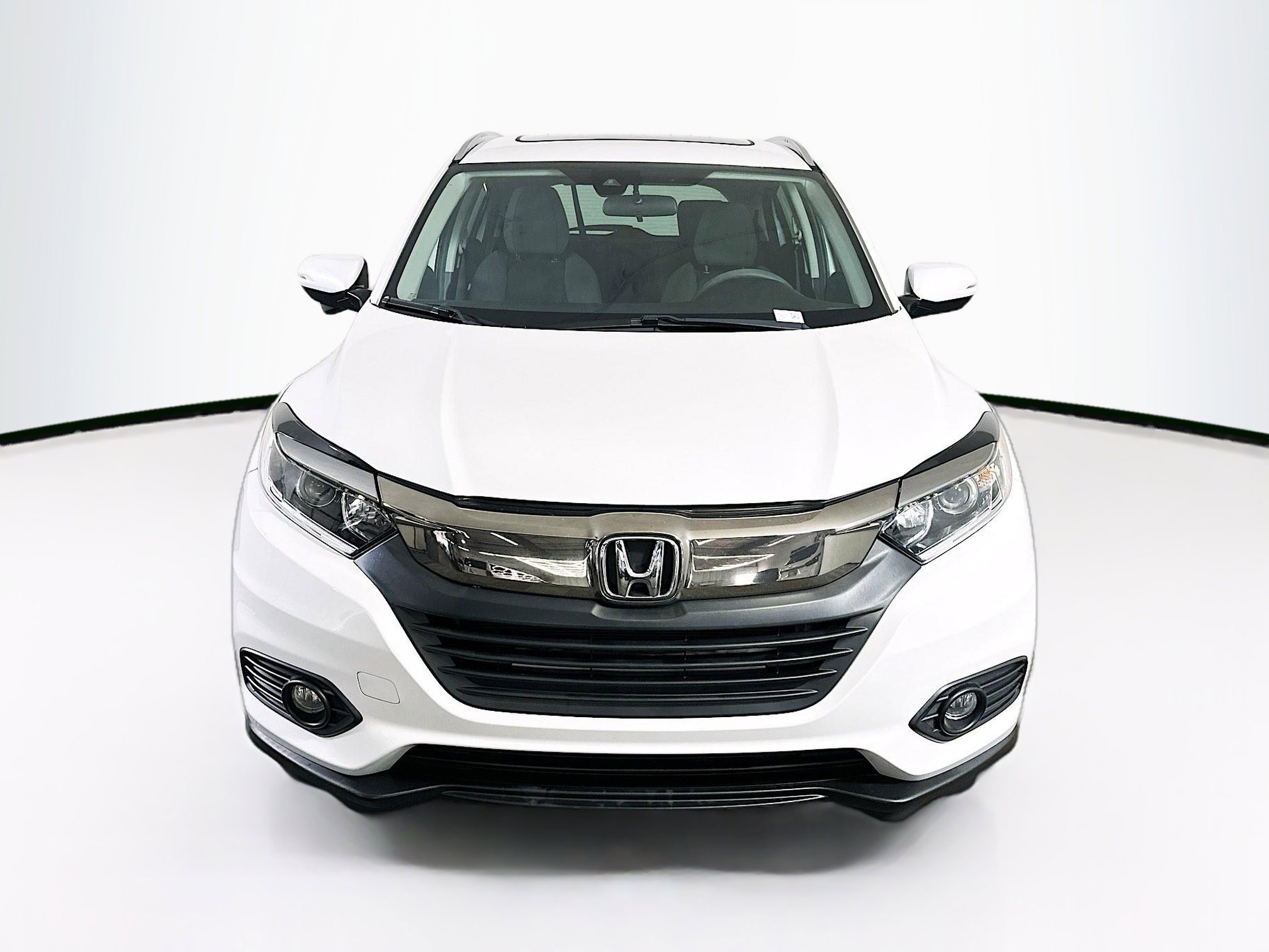 Used 2021 Honda HR-V EX image 2
