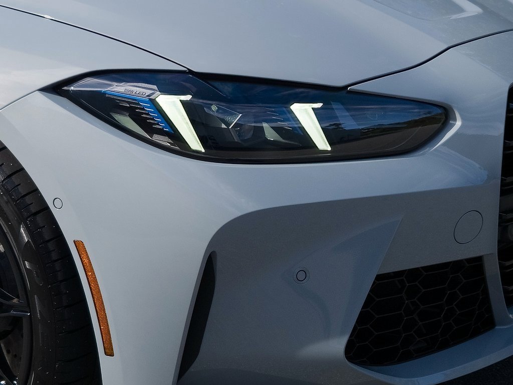 New 2026 BMW M4 xDrive Competition w/ Executive Package image 10