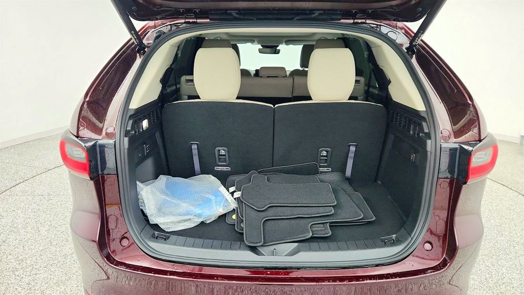 Used 2025 MAZDA CX-90 Plug-In Hybrid w/Premium Sport AWD/4WD image 22