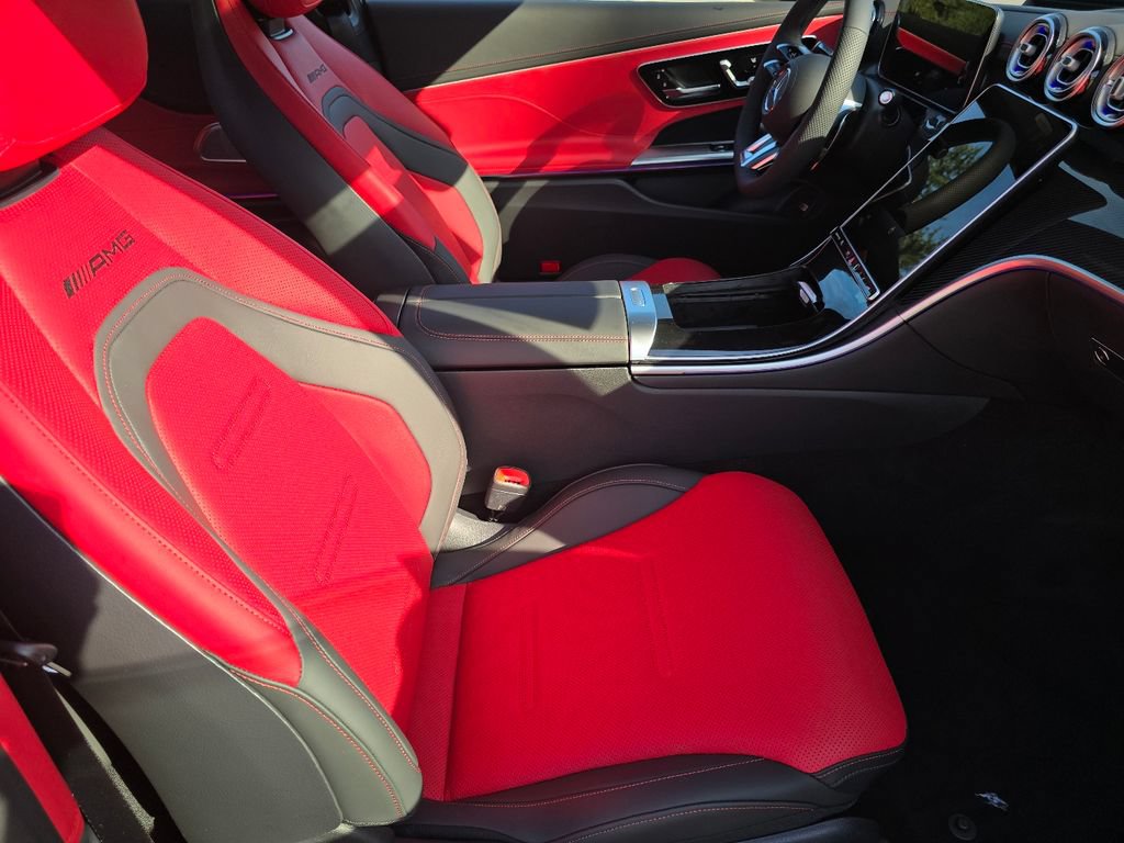 New 2027 Mercedes-Benz CLE 53 AMG 4MATIC Coupe image 21