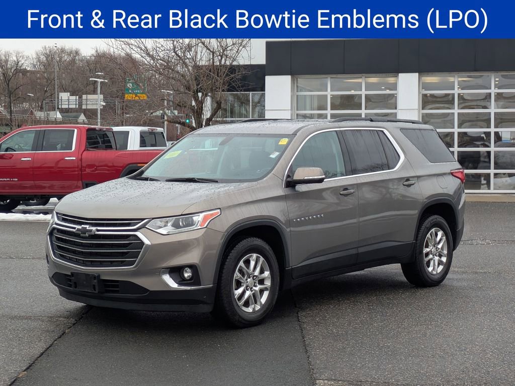Certified 2019 Chevrolet Traverse LT image 7