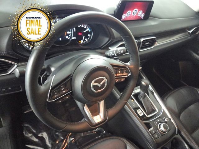 Used 2020 MAZDA CX-5 Grand Touring w/ GT Premium Package image 14
