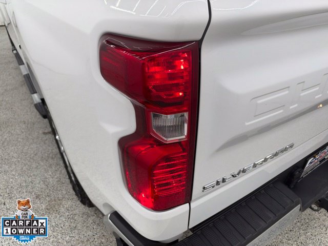 Used 2026 Chevrolet Silverado 1500 LT AWD/4WD image 8