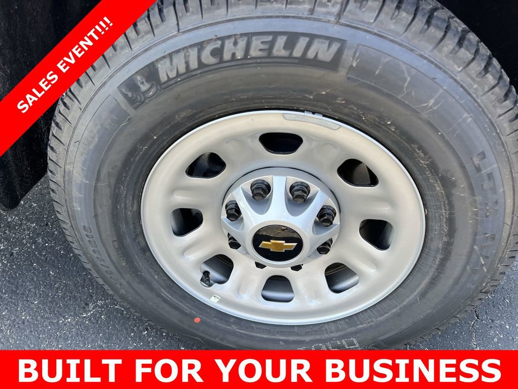 New 2024 Chevrolet Silverado 3500 W/T w/ WT Convenience Package image 10