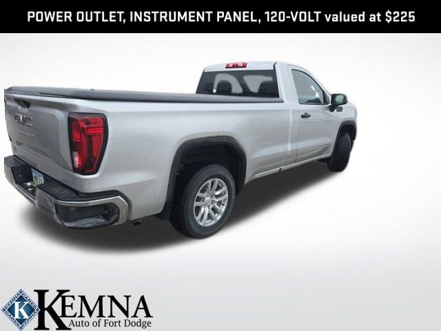 Used 2022 GMC Sierra 1500 Pro w/ Convenience Package image 3