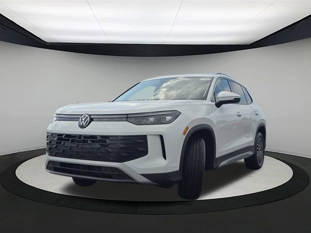 New 2025 Volkswagen Tiguan S image 3