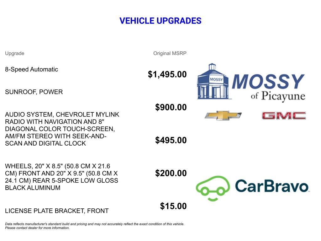 Certified 2016 Chevrolet Camaro SS image 12