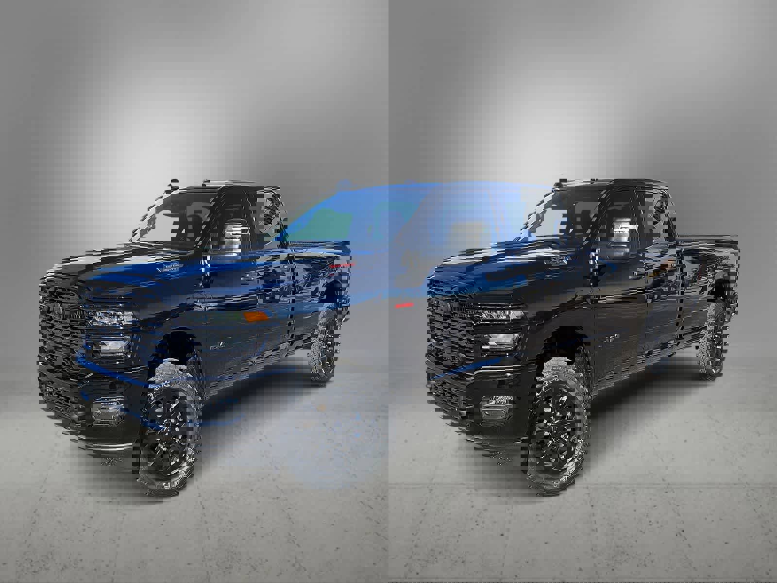 New 2026 RAM 3500 Big Horn image 1