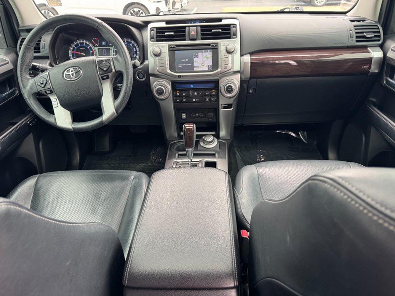 Used 2017 Toyota 4Runner Limited AWD/4WD image 13