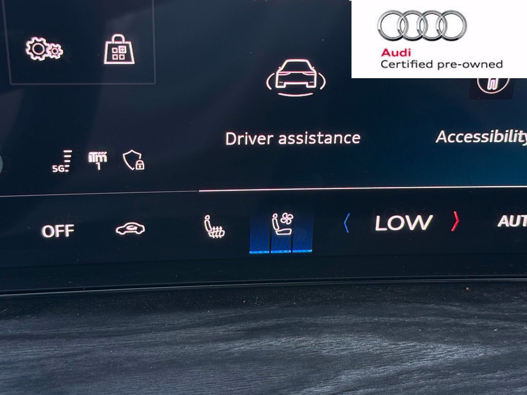 Certified 2025 Audi Q5 Premium Plus w/ Premium Plus AWD/4WD image 24