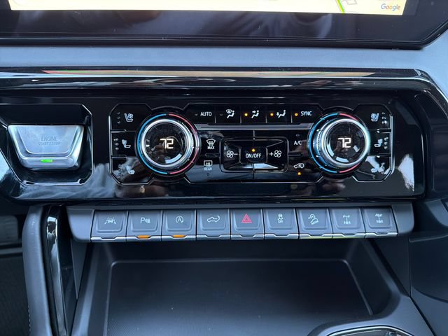 New 2026 GMC Sierra 1500 AT4X AWD/4WD image 14