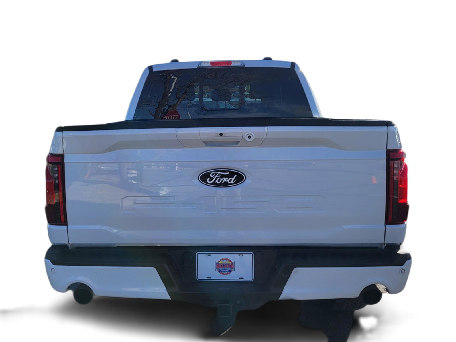 Used 2024 Ford F150 XLT w/ Equipment Group 302A MID image 4