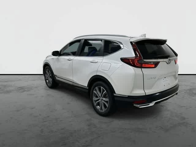 Used 2021 Honda CR-V Touring image 2