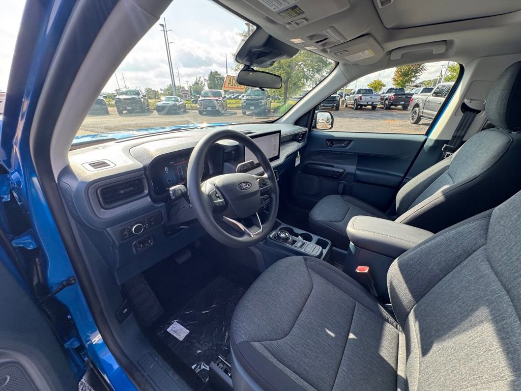 New 2025 Ford Maverick XLT w/ Black Appearance Package image 14