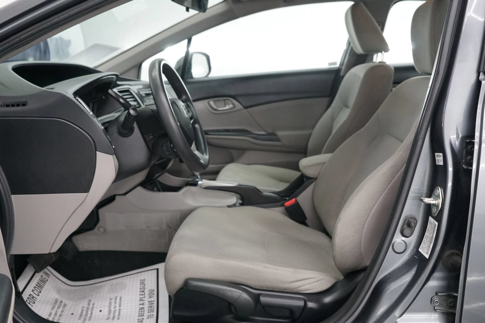 Used 2013 Honda Civic LX image 18